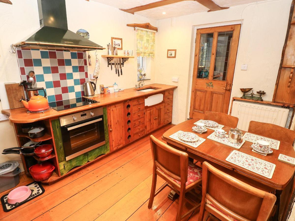 Brook Cottage Swansea Dış mekan fotoğraf